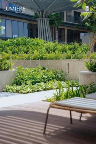 Căn hộ Lumie 2 phòng ngủ Vinhomes Grand Park Vacation rental in Ho Chi Minh City
