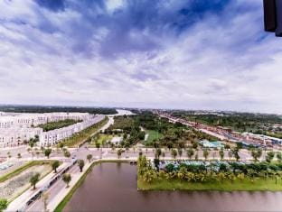 Căn hộ Lumie 2 phòng ngủ Vinhomes Grand Park Vacation rental in Ho Chi Minh City