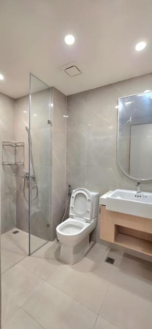 Căn hộ 2 phòng ngủ Vinhomes Grand Park Vacation rental in Ho Chi Minh City
