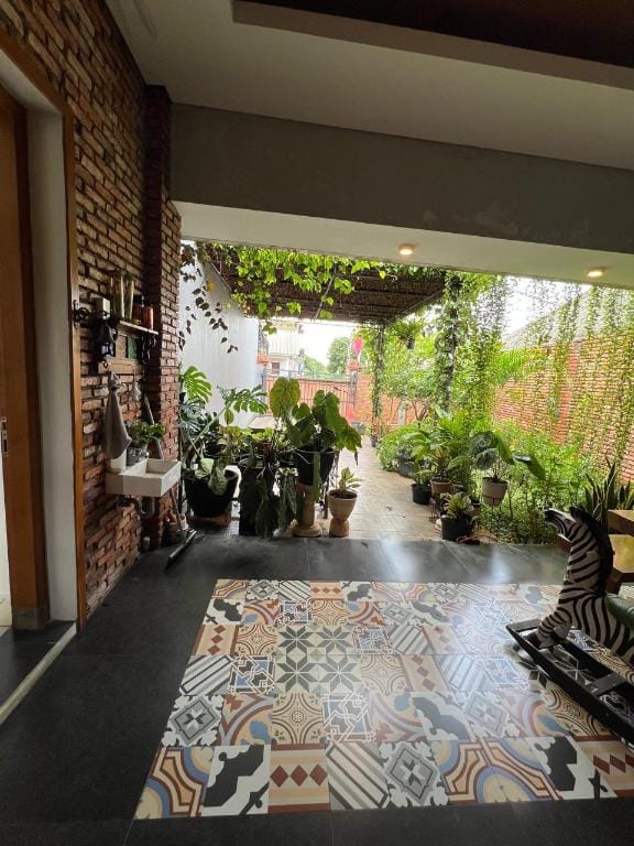 Pendopo Nilam Den Erwin (Syariah) Vacation rental in Jakarta