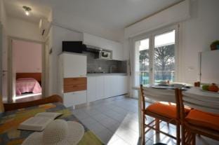 Newly renovated apartment with terrace and shared swimming pool Apartment in Lignano Sabbiadoro
