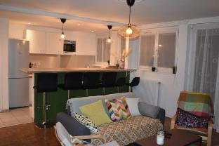 Charming & Cozy 3 Bedroom - Villeurbanne Apartment in Villeurbanne