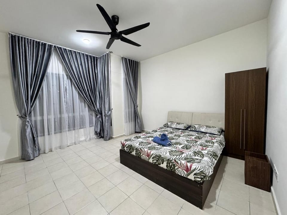 Daddy’s Homestay- Muslims Only Vacation rental in Port Dickson