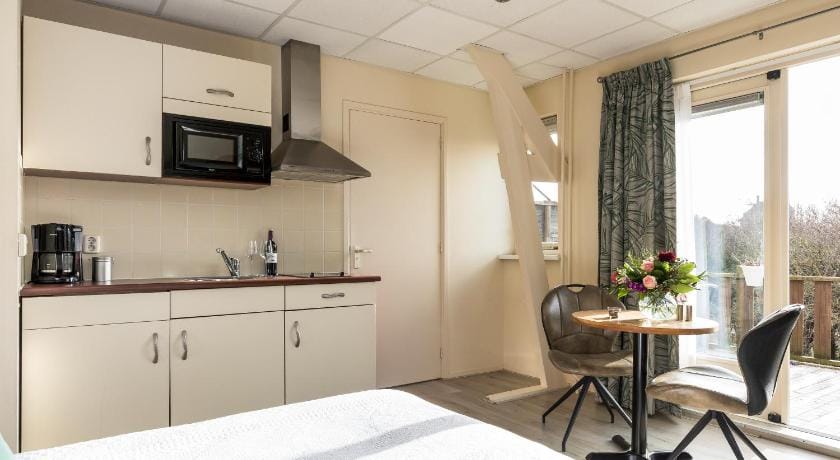 Appartementen Parkzicht Apartment in Bergen aan Zee