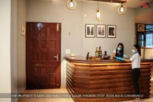 THE QUIET INN-Cozy 2bhk Hillside Stay with BBQ Apartment in Himachal Pradesh