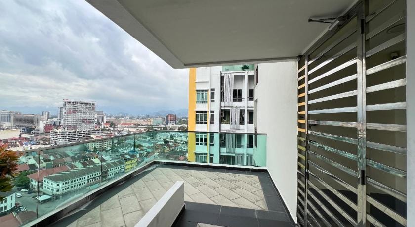 The Majestic Ipoh 3R2B SLY@Home Twin City view Apartment in Ipoh