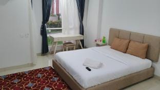 Ambarrukmo Barsa City Apartment in Yogyakarta