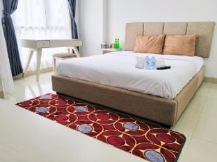 Ambarrukmo Barsa City Apartment in Yogyakarta