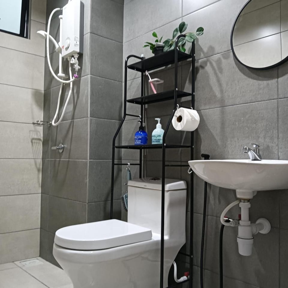 Double D Homestay  Apartment in Johor Bahru