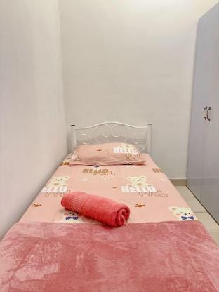 Homestay KBCC Mansya Apartment in Malaysia