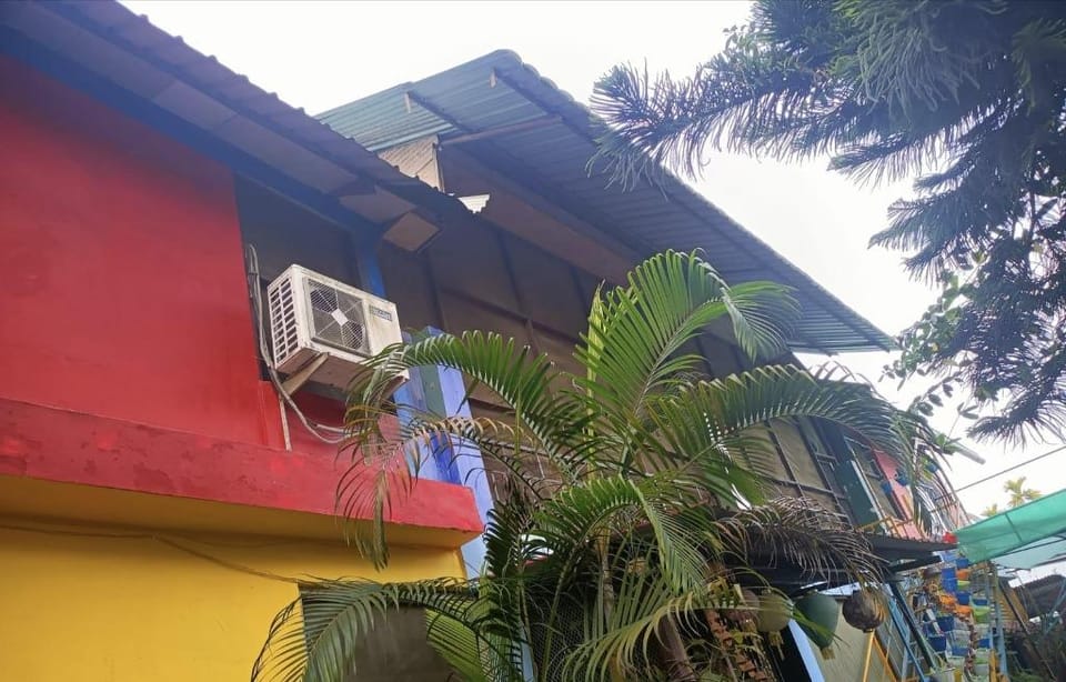  Babblers Inn Vacation rental in India
