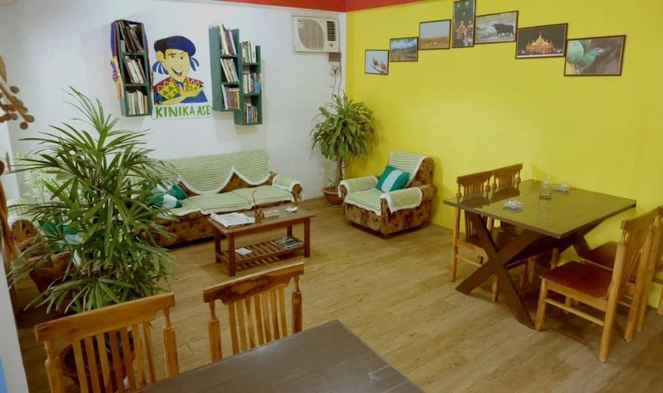  Babblers Inn Vacation rental in India