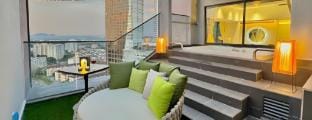 Private JACUZZi with Outdoor Cinema Vacation rental in Malacca