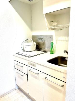 Three-Person Guesthouse near Dotonbori and Shinsaibashi Apartment in Osaka