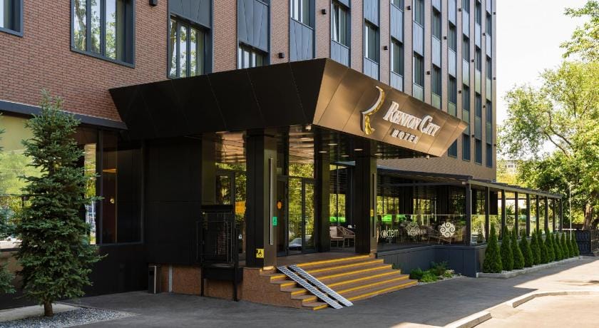 Renion City Hotel Hotel in Almaty