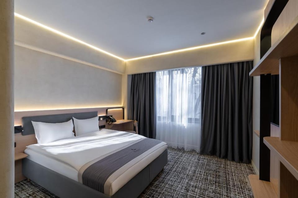 Renion City Hotel Hotel in Almaty