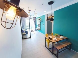 The Wave 2BR 4 Pax B10 - SmartTV/NetFlix/WIFI Apartment in Malacca