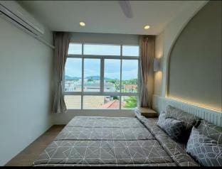The Bell condominium Apartment in Chalong
