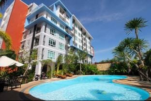 The Bell condominium Apartment in Chalong