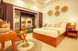 Villa Zanetta 2BR  Villa in North Kuta