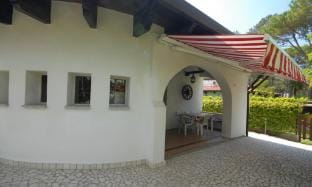 Villa in Lignano Pineta in proximity to the beach Villa in Lignano Sabbiadoro