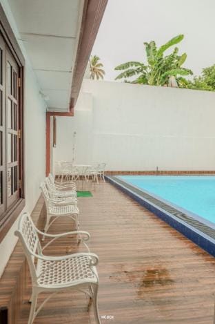Chamil villa Villa in Galle
