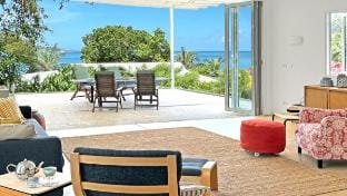 New 6-9 person Beachfront Pool Villa Ao Yon Phuket Villa in Wichit