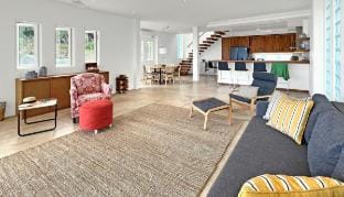 New 6-9 person Beachfront Pool Villa Ao Yon Phuket Villa in Wichit