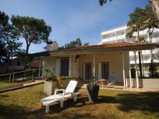 Spacious villa in Lignano Pineta near the beach Villa in Lignano Sabbiadoro