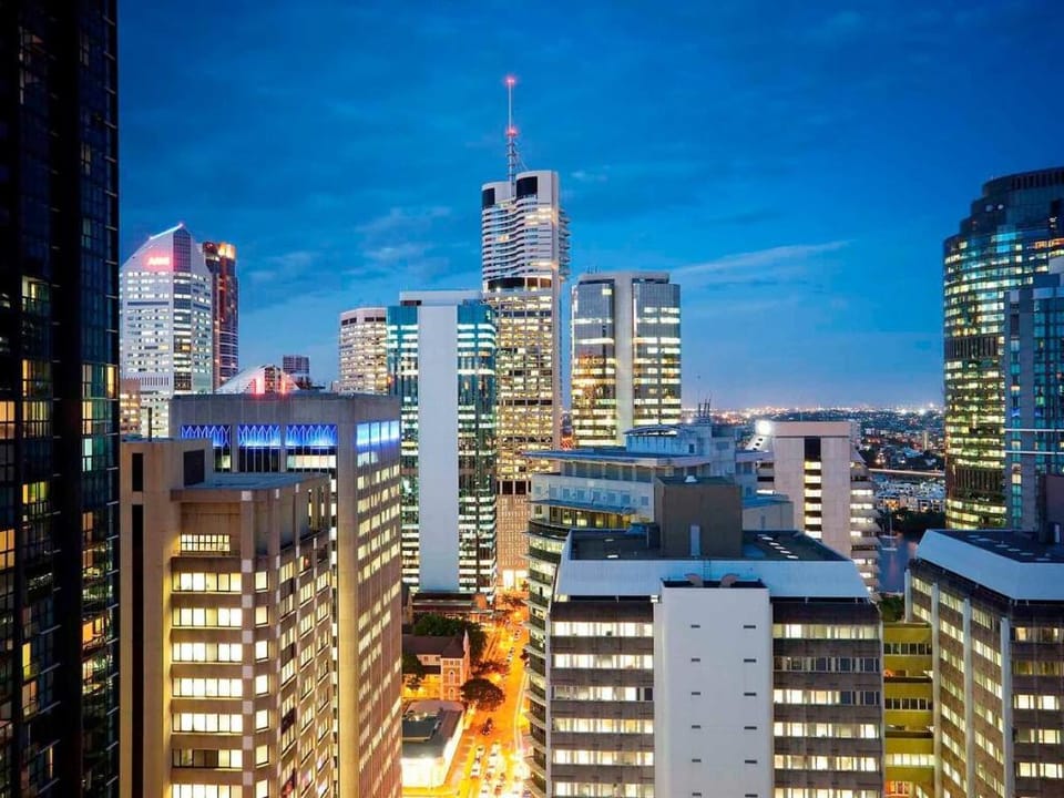 City CBD Apartment Apartment in Brisbane City