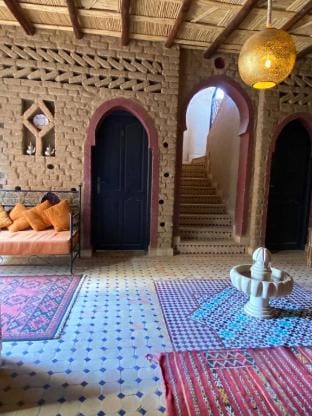 Riad Hassi Labied Merzouga Riad in Morocco