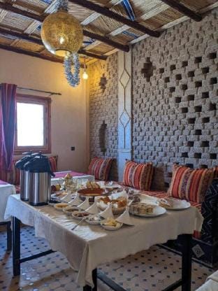 Riad Hassi Labied Merzouga Riad in Morocco