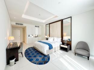 Panoramic Burj Khalifa View Luxury Penthouse 2BR Vacation rental in Dubai