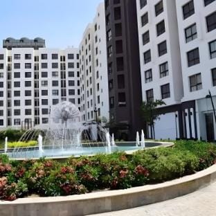 Porto New Cairo Compound Apartment in New Cairo City