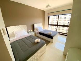 Porto New Cairo Compound Apartment in New Cairo City