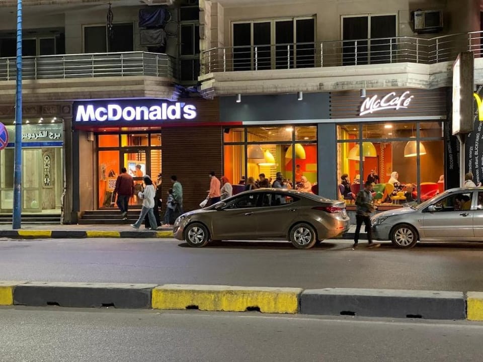 شقه فارهة للبحر مباشرة Apartment in Alexandria