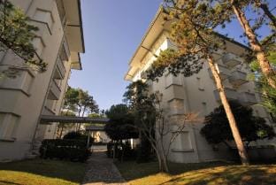 Elegant retreat with pool view Apartment in Lignano Sabbiadoro