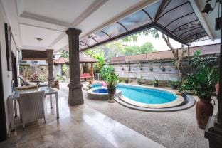 Schöne Villa -Villa Ning - Bali, Sanur Villa in Denpasar
