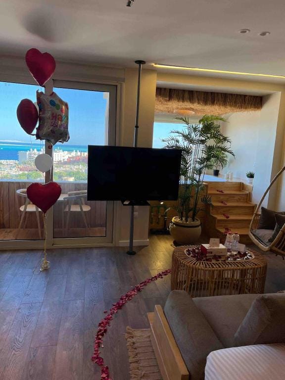Suite 69 For Lovers Apartment in Hurghada