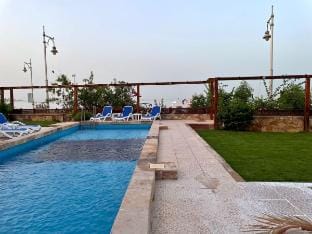 Deluxe Room in Lilly lounge and pool for adults Vacation rental in Hurghada