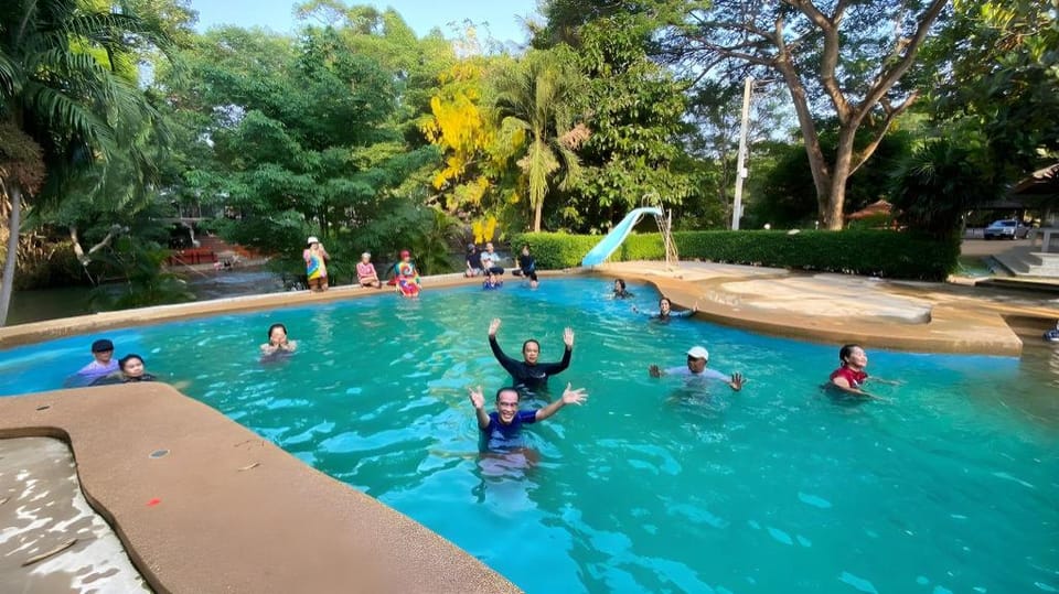 KKCC แก่งกระจานแคมป์ - ริมน้ำ รีสอร์ต Resort in Thailand