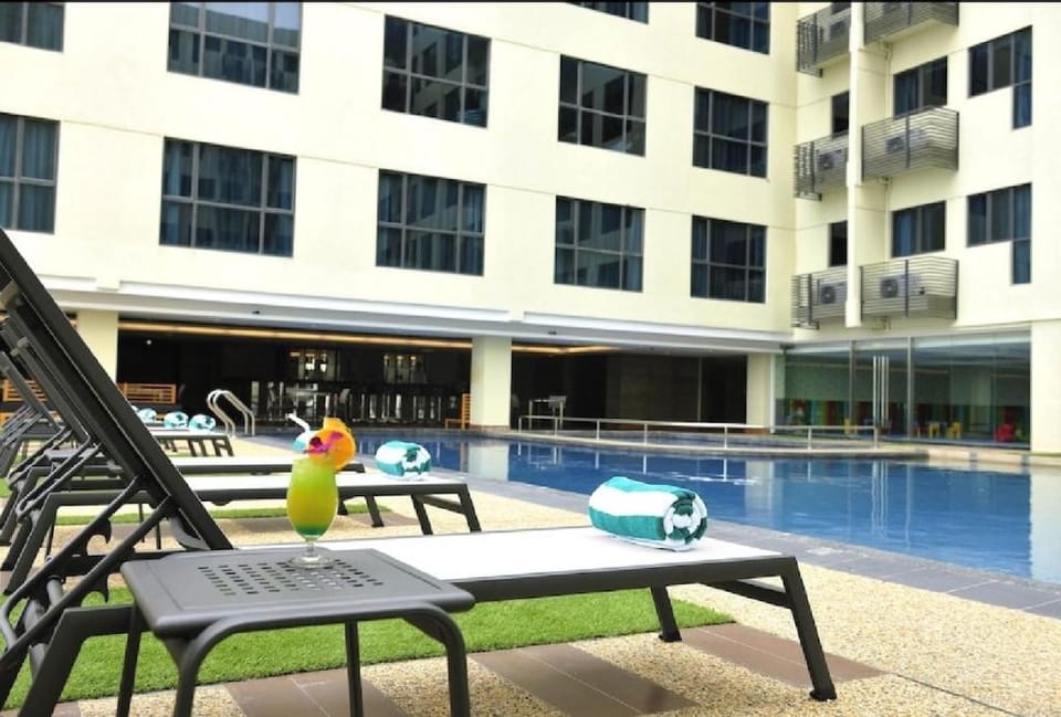 MoonLight Twin Bedroom Suites @SCSP Residences Apartment in Kota Kinabalu