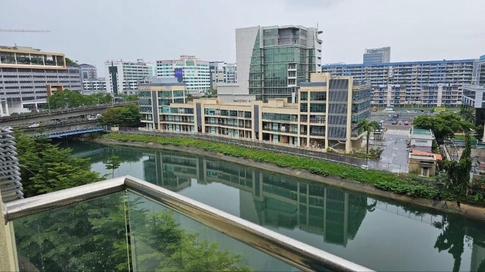 MoonLight Twin Bedroom Suites @SCSP Residences Apartment in Kota Kinabalu