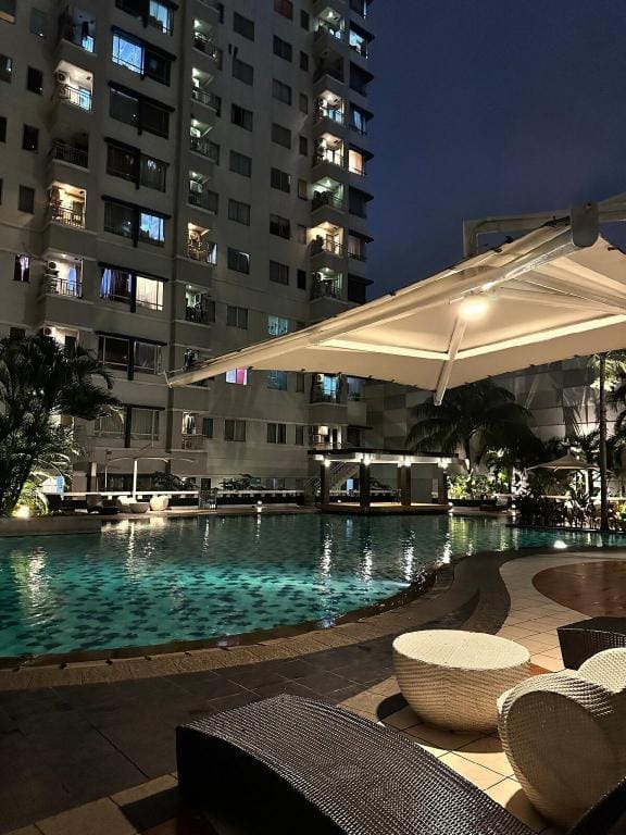 PeacePod Sudirman Apartment in South Jakarta City