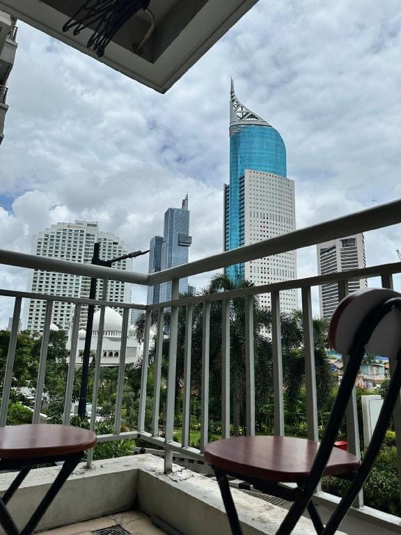 PeacePod Sudirman Apartment in South Jakarta City