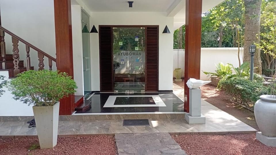 Rockery Villa Ayurveda Hotel in Western Province