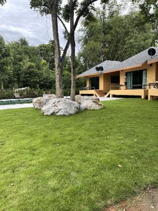 Jindarin Villas Vacation rental in Laos