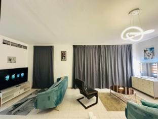 Studio With Burj Khalifah View Jumeirah  Villa in Dubai