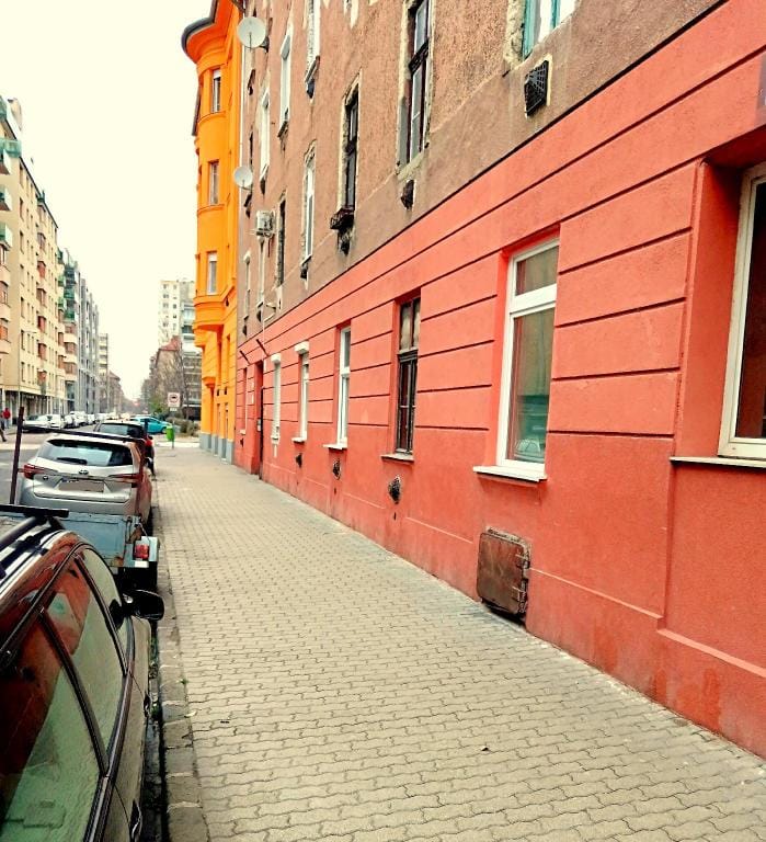 Dobel Apartman Apartment in Budapest