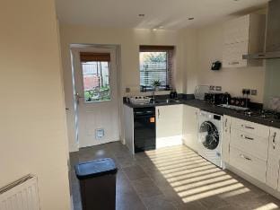 Full 3-Bedroom house for family & Contractors Vacation rental in Birmingham